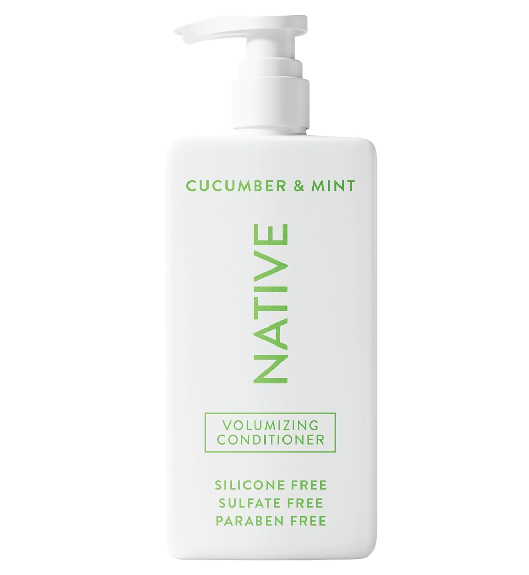 Native Cucumber & Mint Volumizing Conditioner