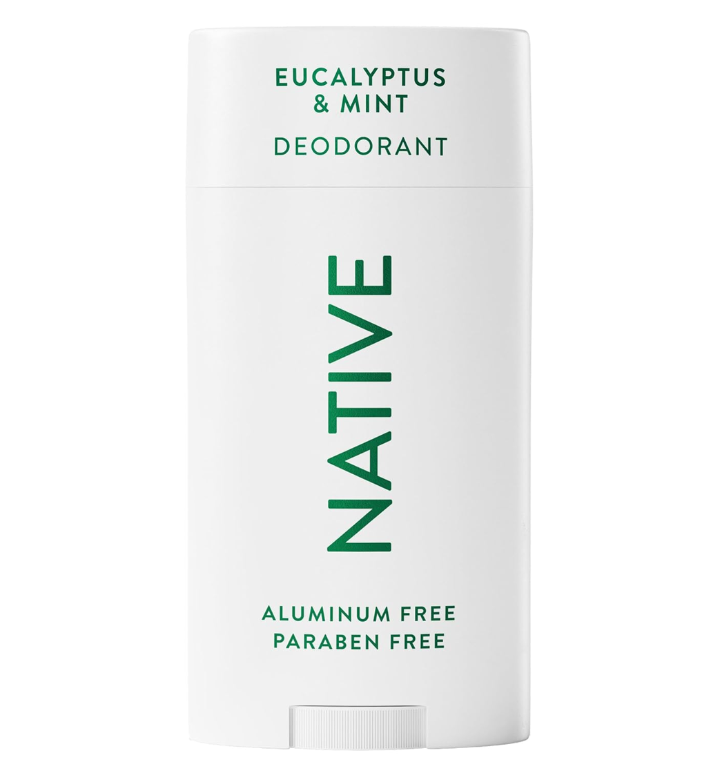 Native Eucalytus & Mint Deodorant