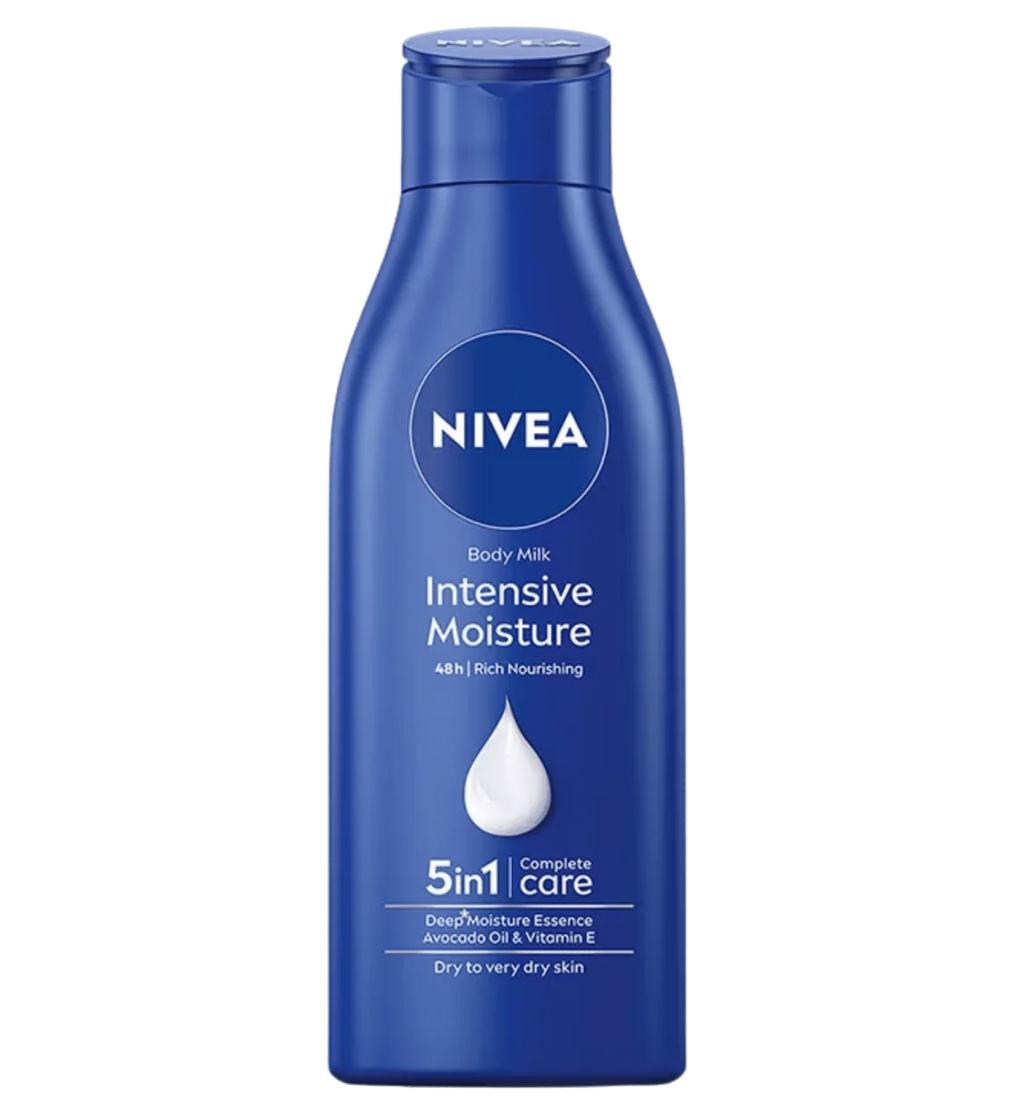 Nivea Body Care 5 in 1 Intensive Moisture Body Lotion