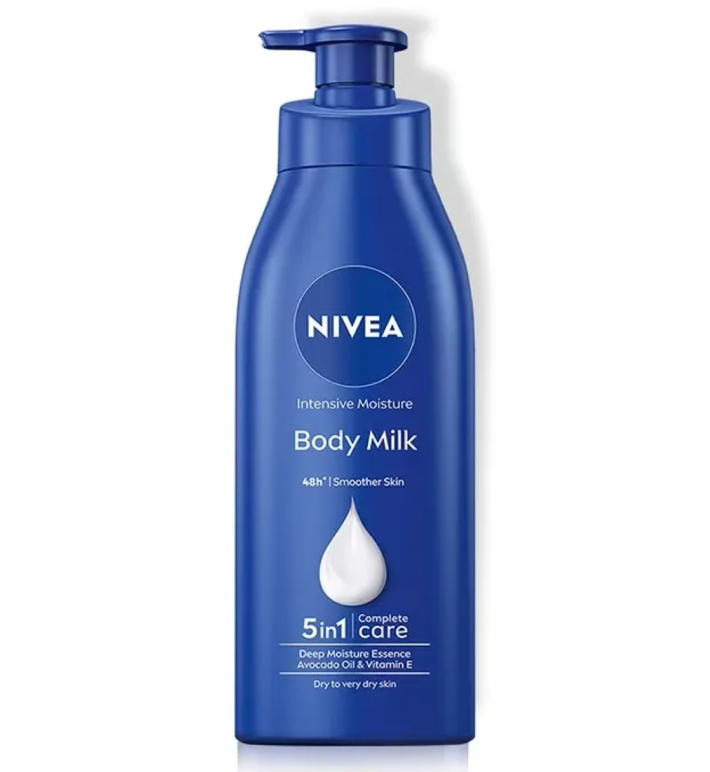 Nivea Intensive Moisture 5 in 1 Body Milk