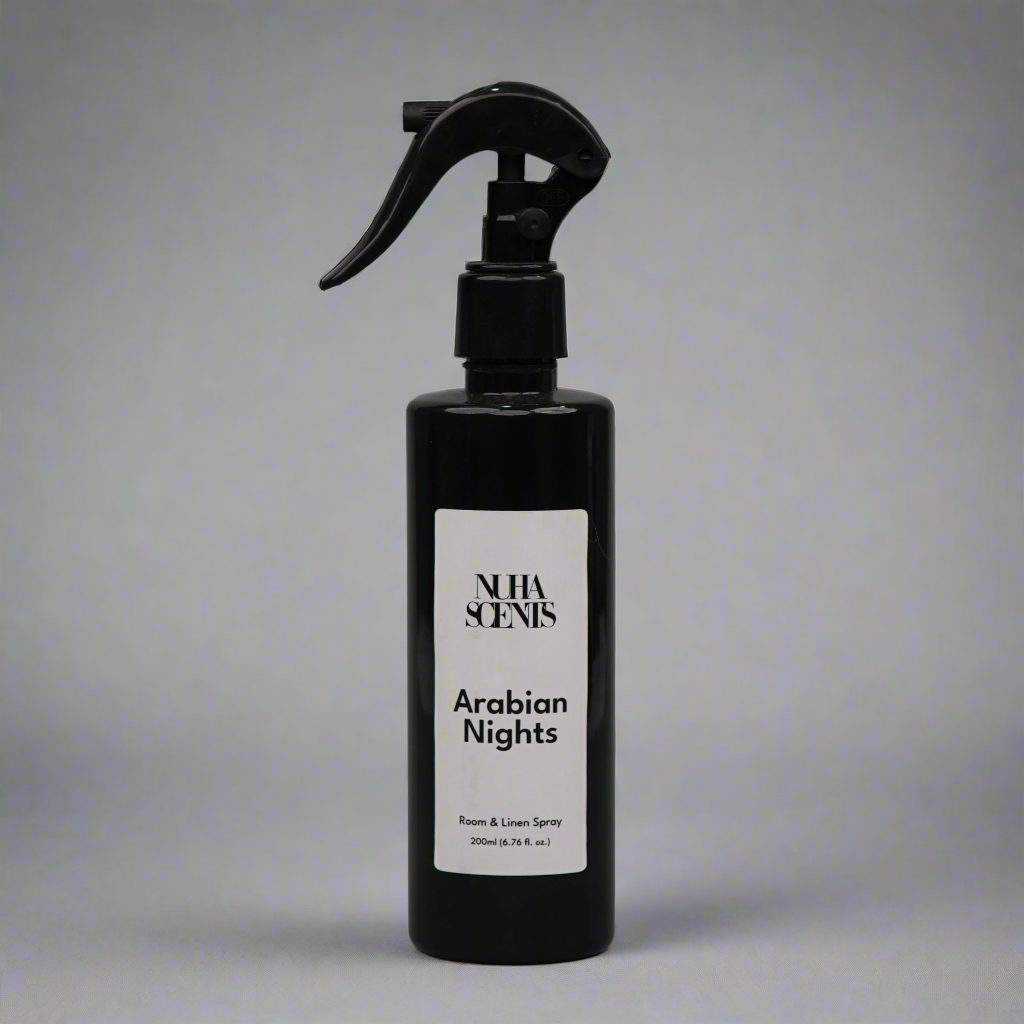 Nuha Scents Room & Linen Spray - Arabian Nights
