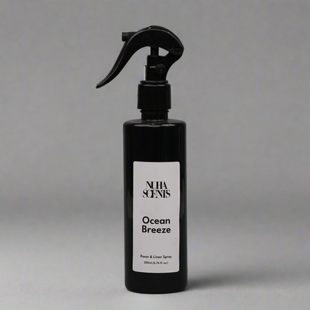 Nuha Scents Room & Linen Spray - Ocean Breeze