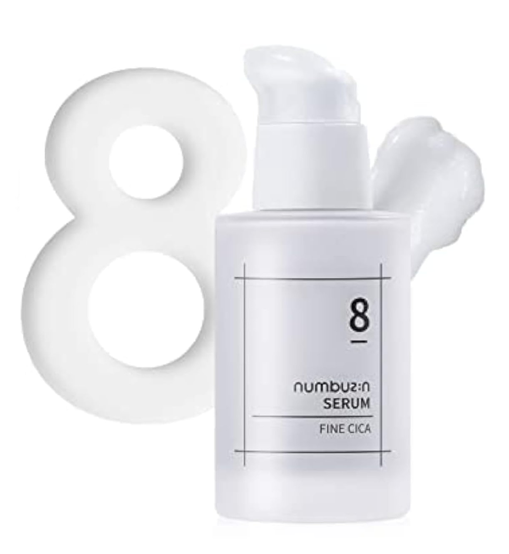 Numbuzin No. 8 Fine Cica Serum