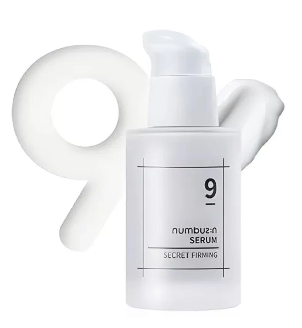 Numbuzin No. 9 Secret Firming Serum