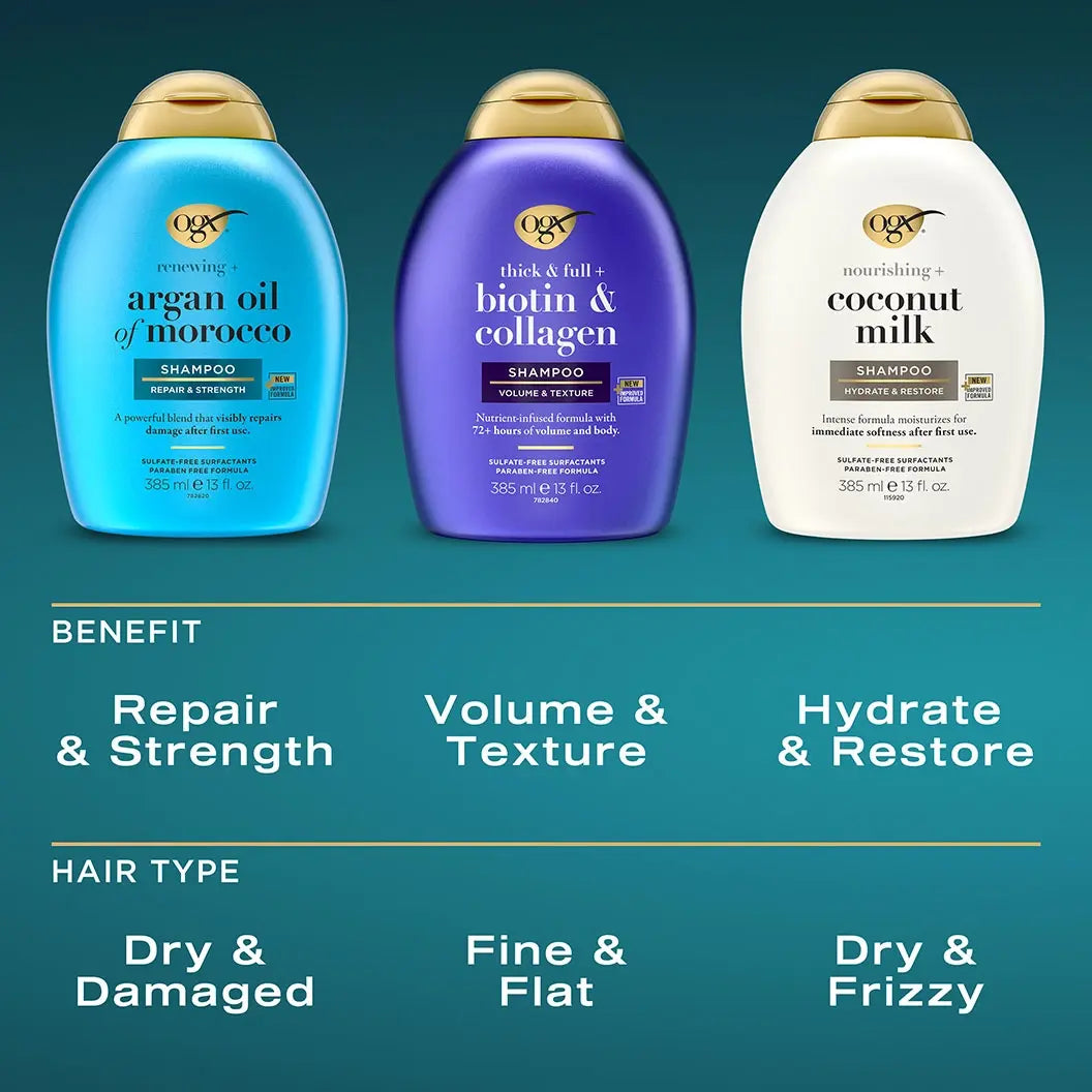 OGX Renewing+ Argan Oil of Morocco Conditioner