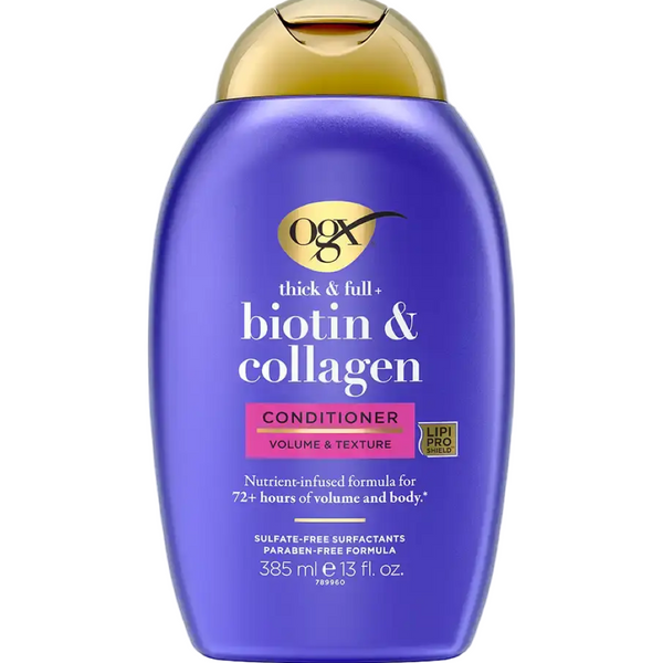 OGX Biotin & Collagen Hair Thickening Conditioner