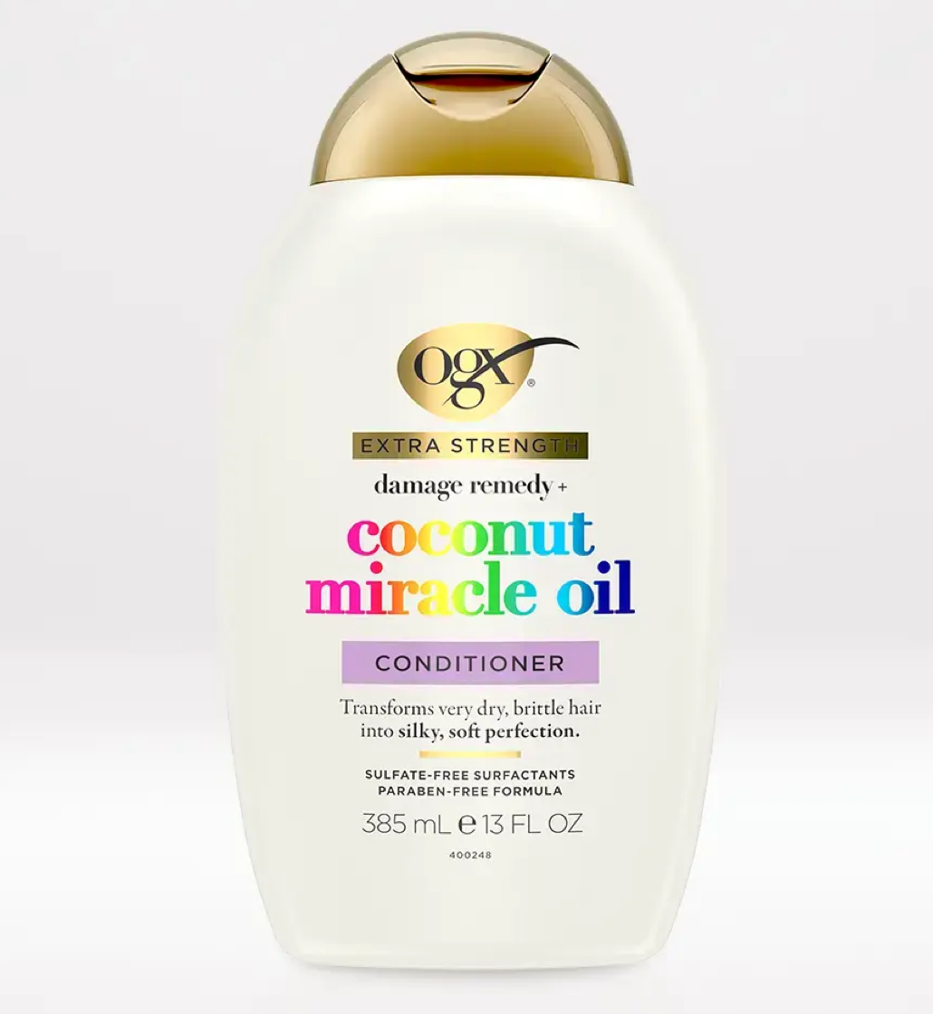 OGX Damage Remedy+ Coconut Miracle Oil Conditioner