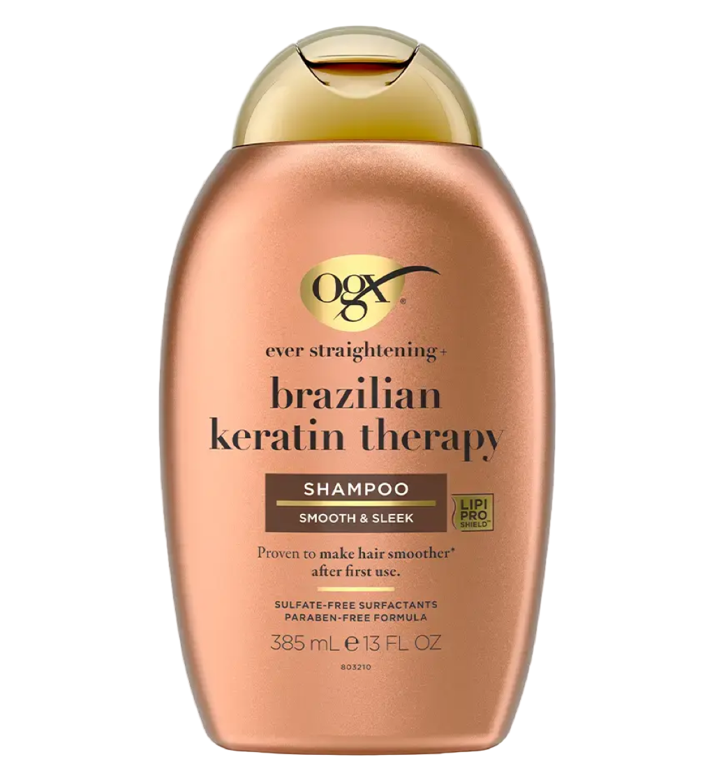 OGX Ever Straightening+ Brazilian Keratin Smooth Shampoo