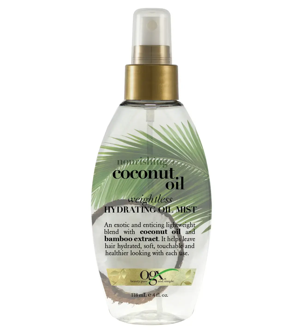 OGX Nourishing+ Coconut Weightless Hydrating Oil Mist