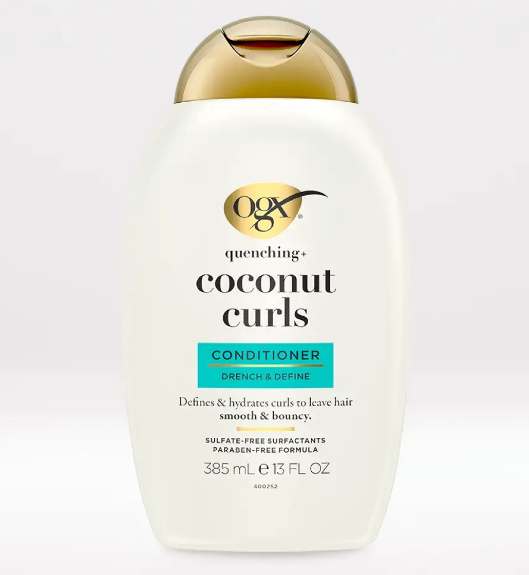 OGX Quenching+ Coconut Curls Conditioner
