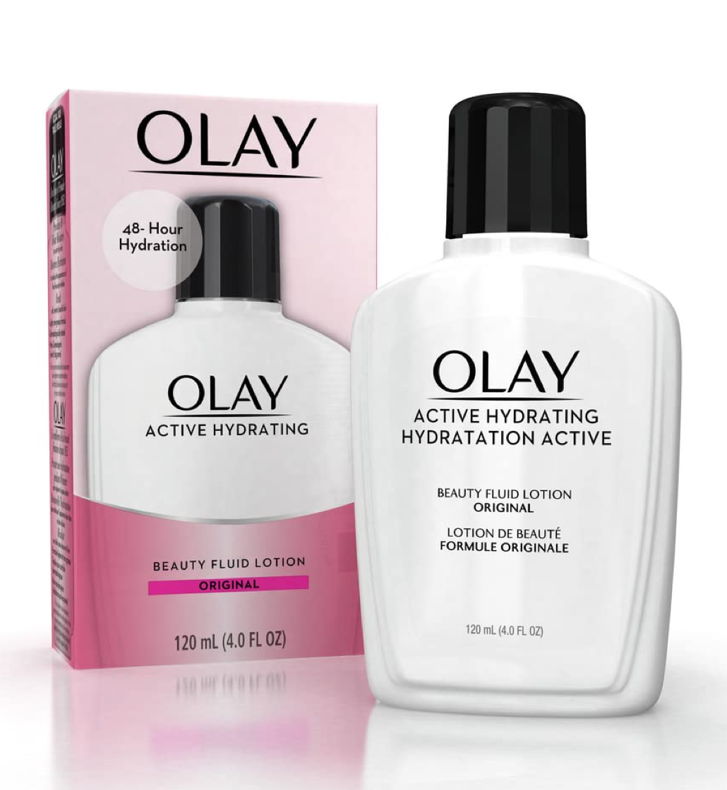Olay Active Hydrating Moisturizer