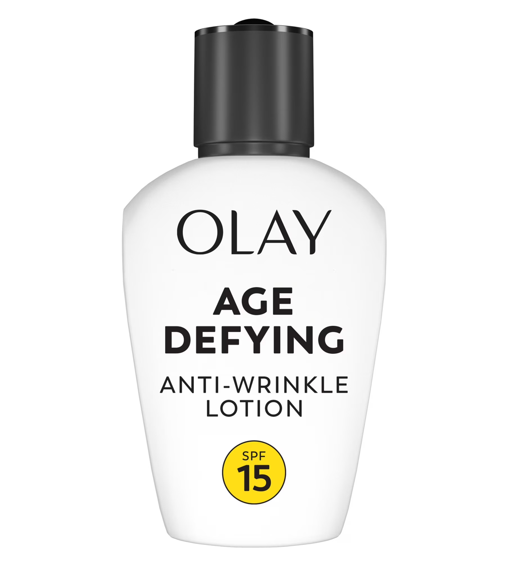 Olay Age Defying Anti-Wrinkle Day Lotion SPF 15