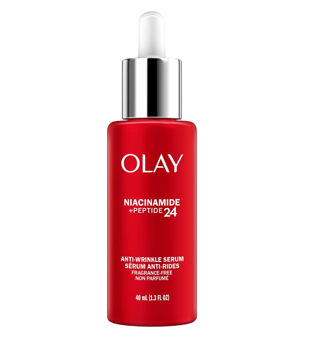Olay Niacinamide + Peptide 24 Anti-Wrinkle Serum
