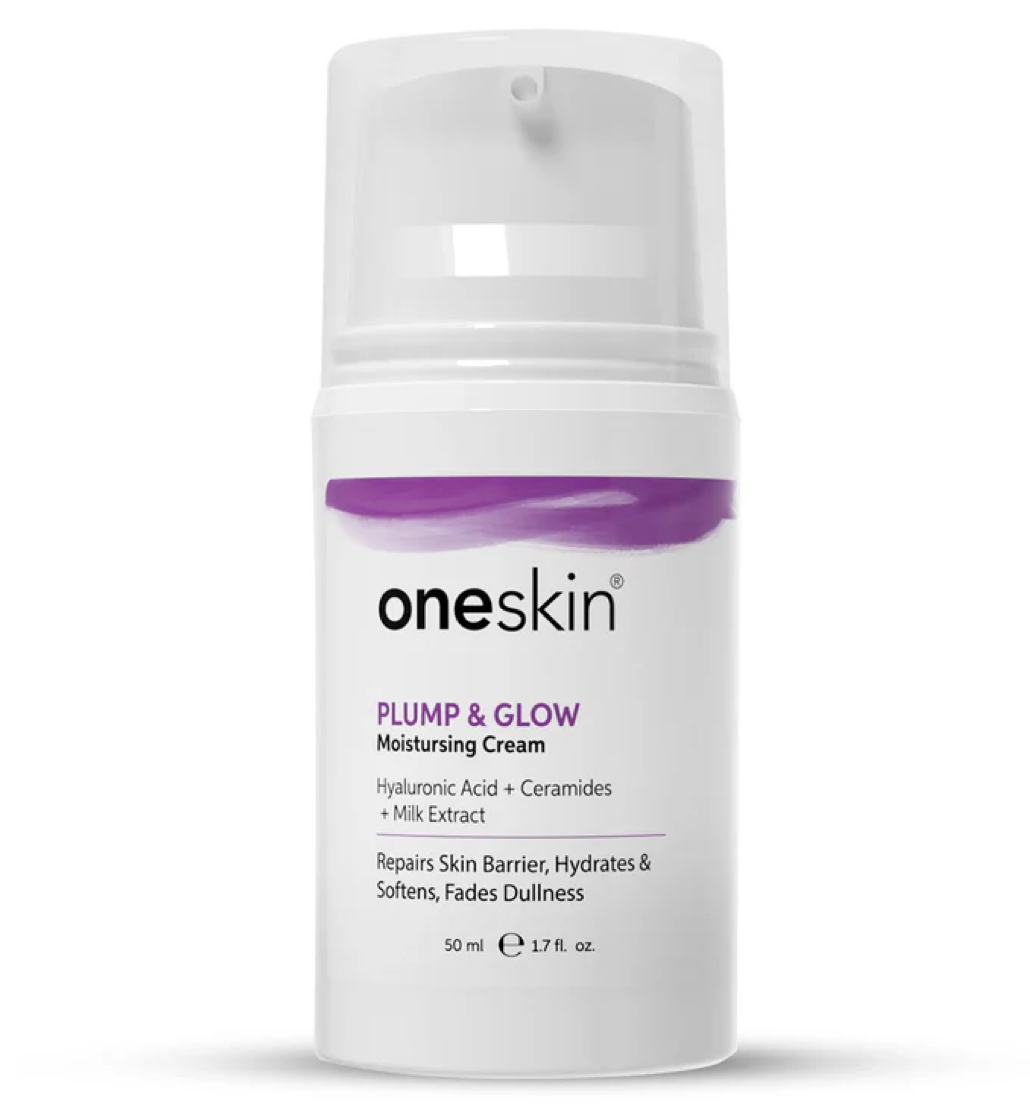 OneSkin Plump and Glow Moisturizing Cream