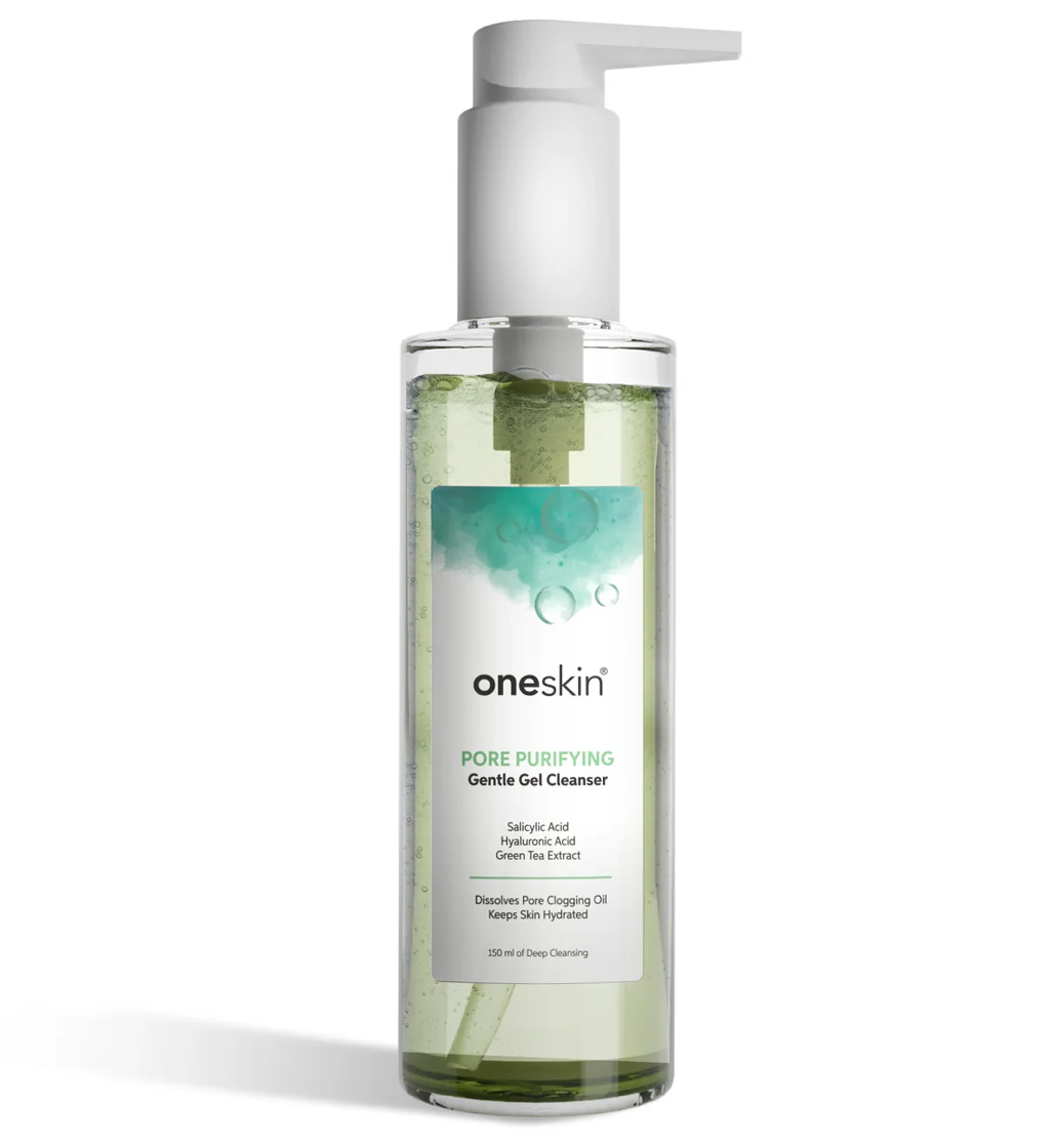 OneSkin Pore Purifying Gentle Gel Cleanser