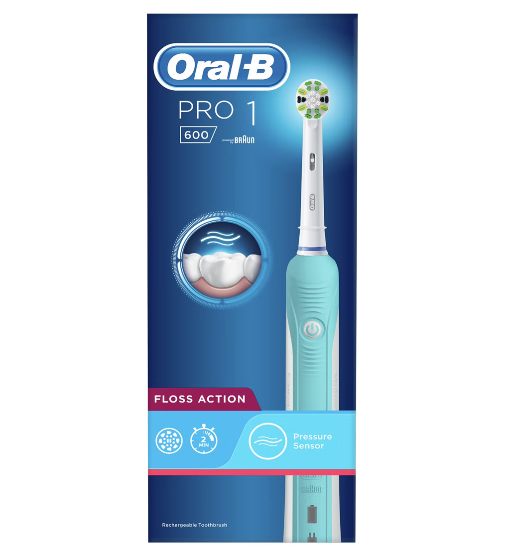 Oral-B Pro 1 Floss Action Toothbrush