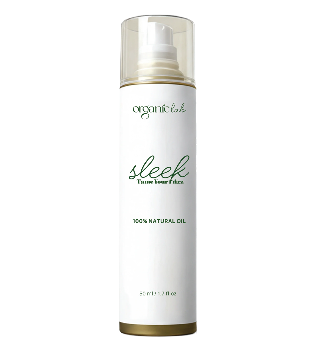 Organic Lab Sleek Hair Oil