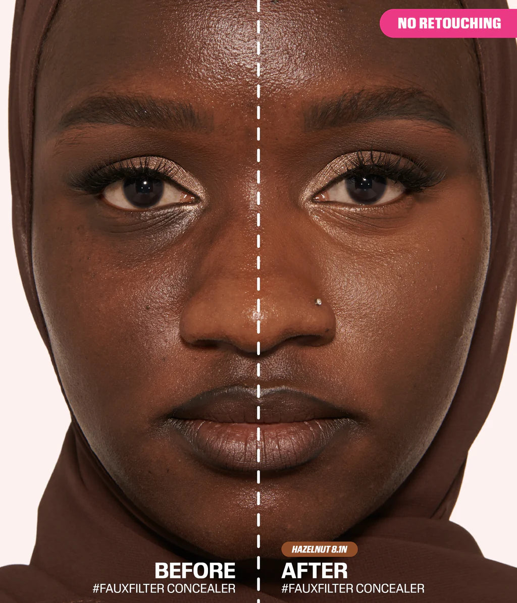 Huda Beauty #FauxFilter Luminous Matte Liquid Concealer