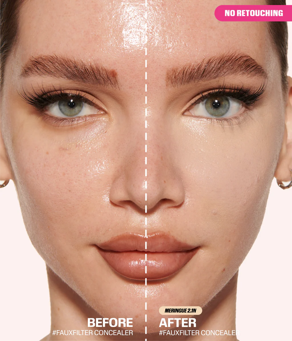 Huda Beauty #FauxFilter Luminous Matte Liquid Concealer