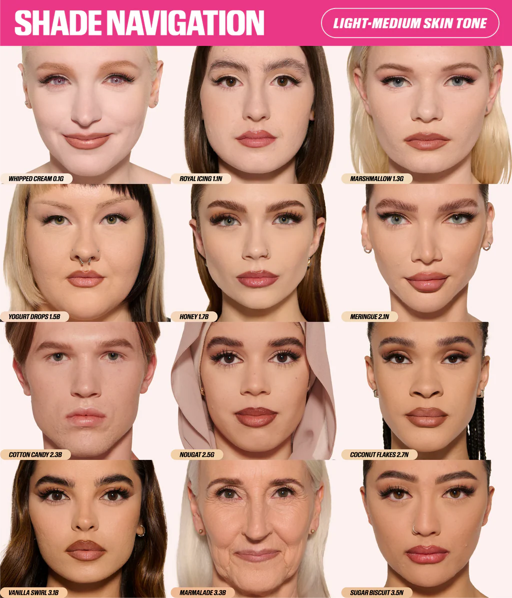 Huda Beauty #FauxFilter Luminous Matte Liquid Concealer