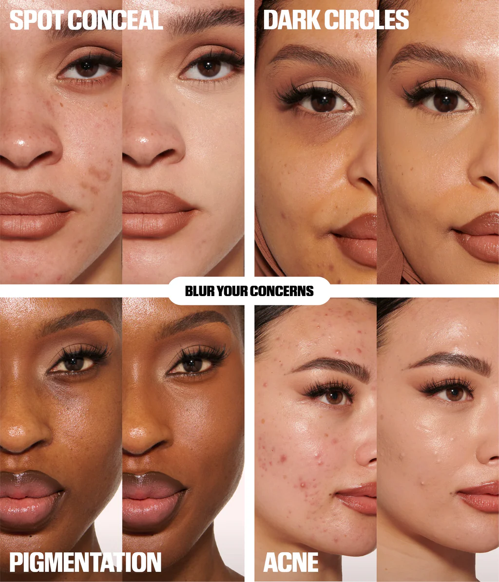 Huda Beauty #FauxFilter Luminous Matte Liquid Concealer
