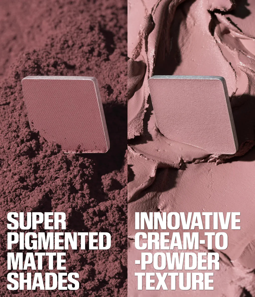 Huda Beauty Matte Obsessions Eyeshadow Palette