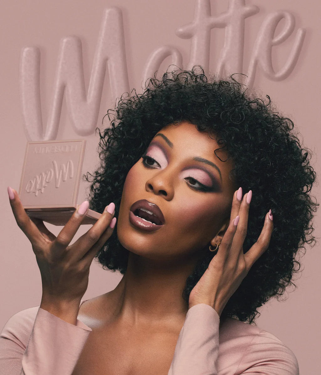 Huda Beauty Matte Obsessions Eyeshadow Palette