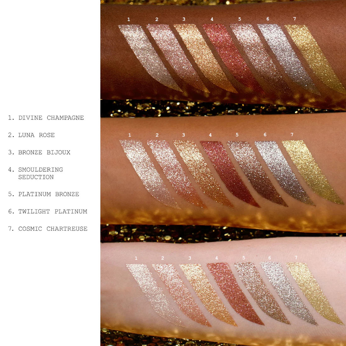 Pat McGrath Labs FetishEYES Longwear Liquid Eye Shadow