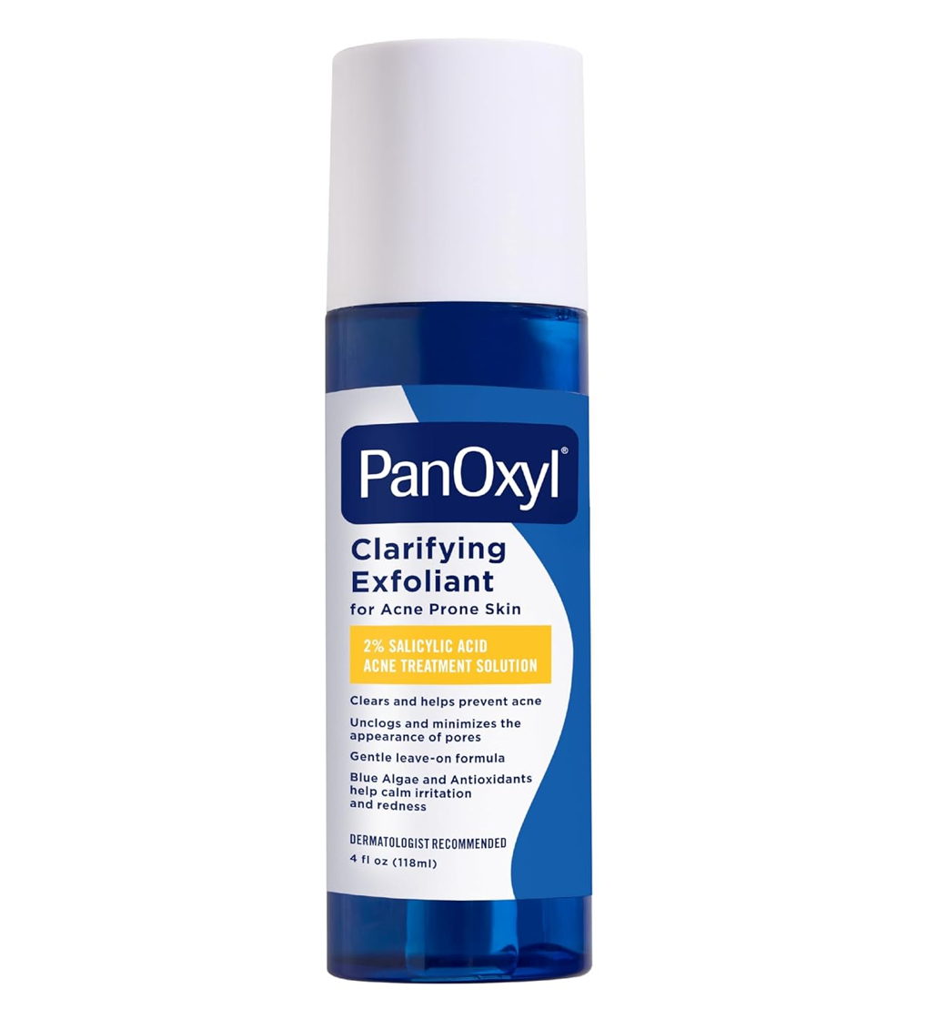 PanOxyl Clarifying Exfoliant
