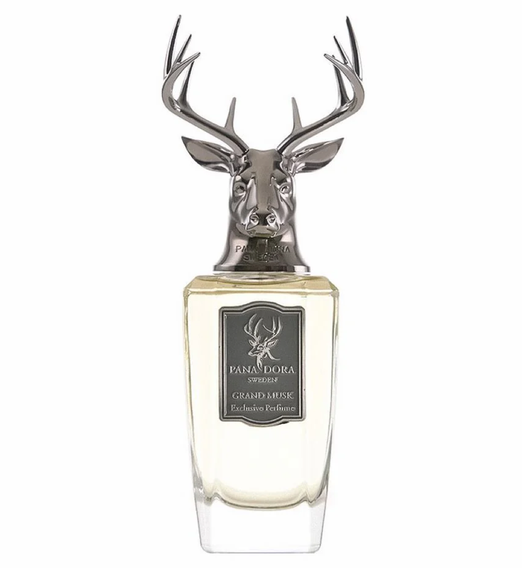 Pana Dora Grand Musk Unisex Eau de Parfum