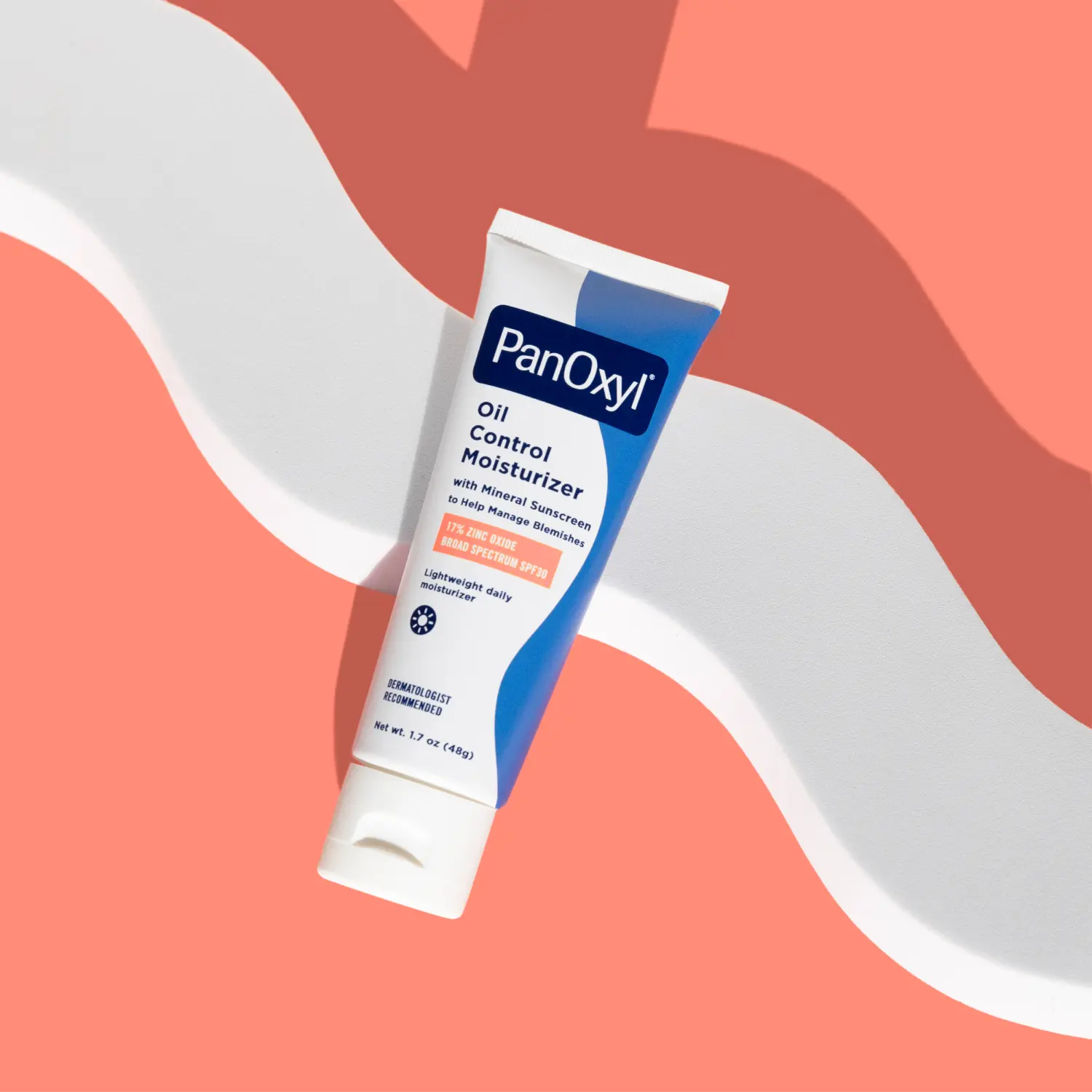 PanOxyl AM Oil Control Daily Moisturizer SPF 30
