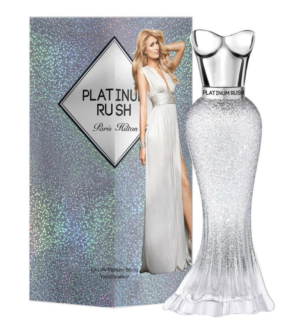 Paris Hilton Platinum Rush Women Eau de Parfum