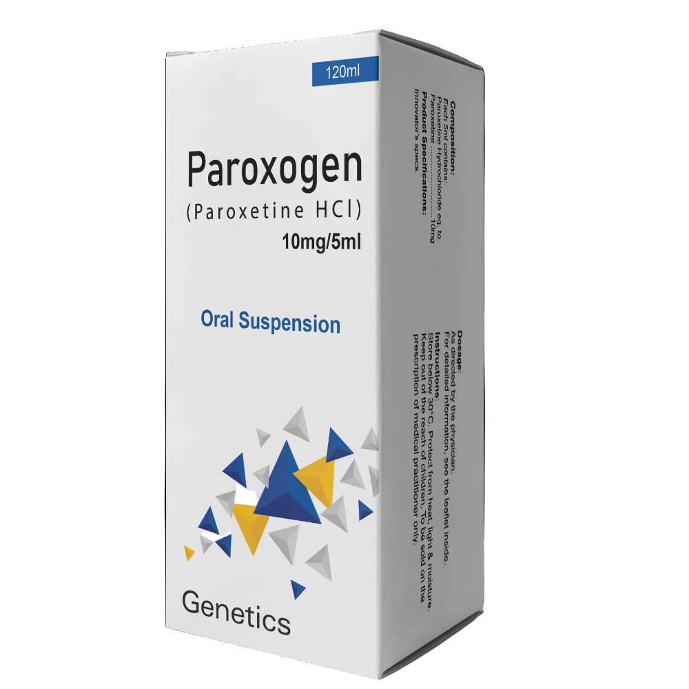 Paroxogen Oral solution