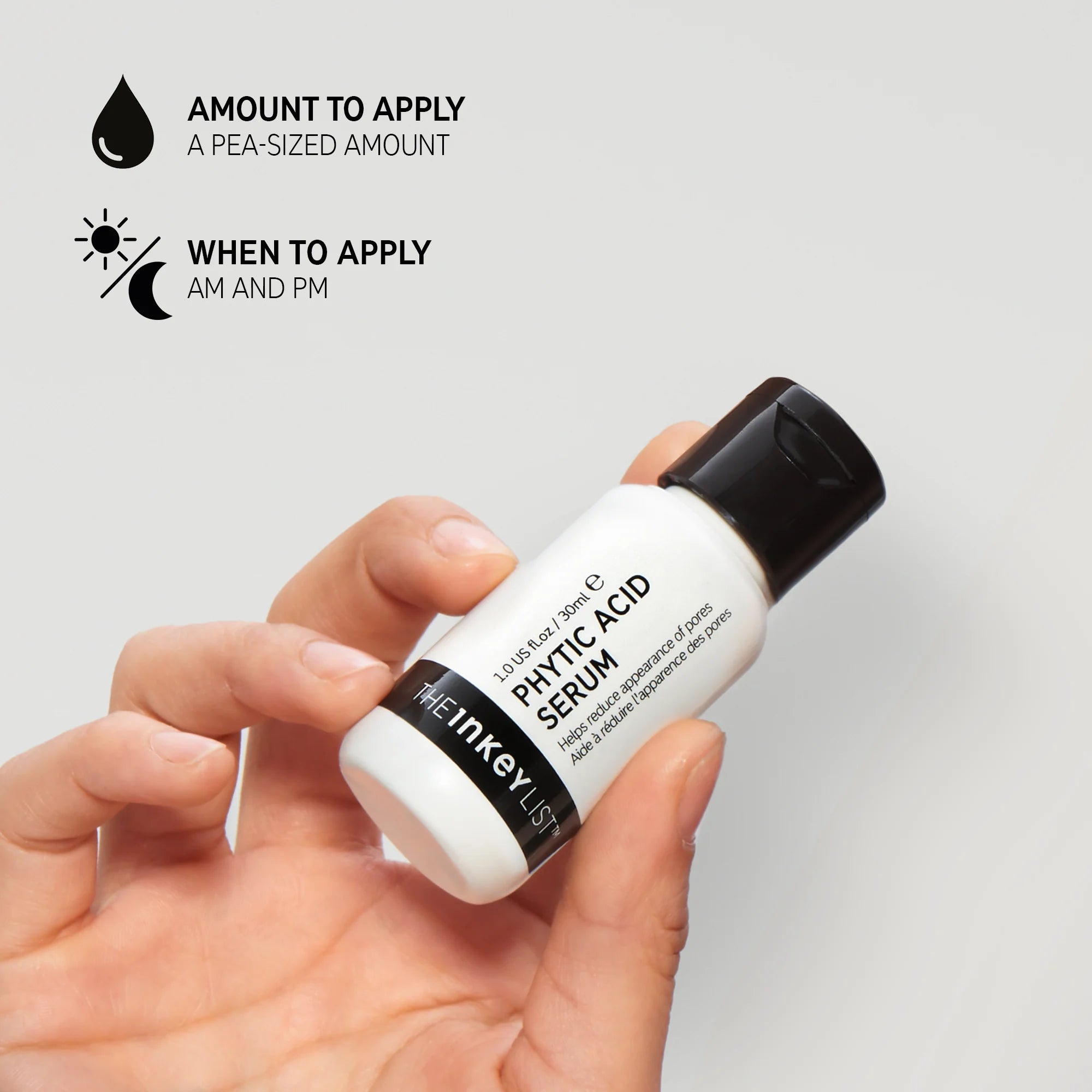 The Inkey List Phytic Acid Serum