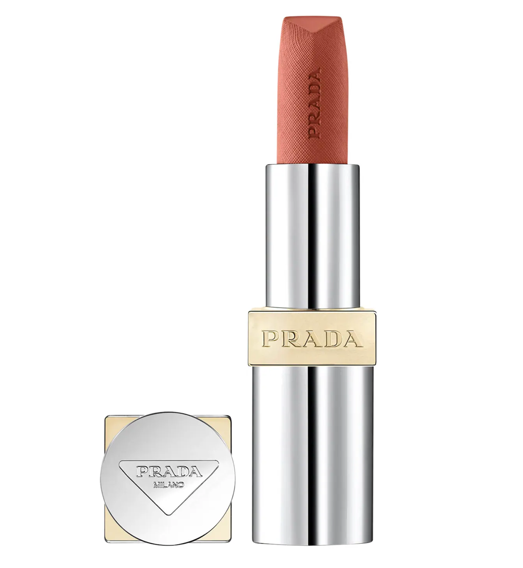 Prada Beauty Monochrome Hyper Matte Refillable Lipstick - B05 Fauve