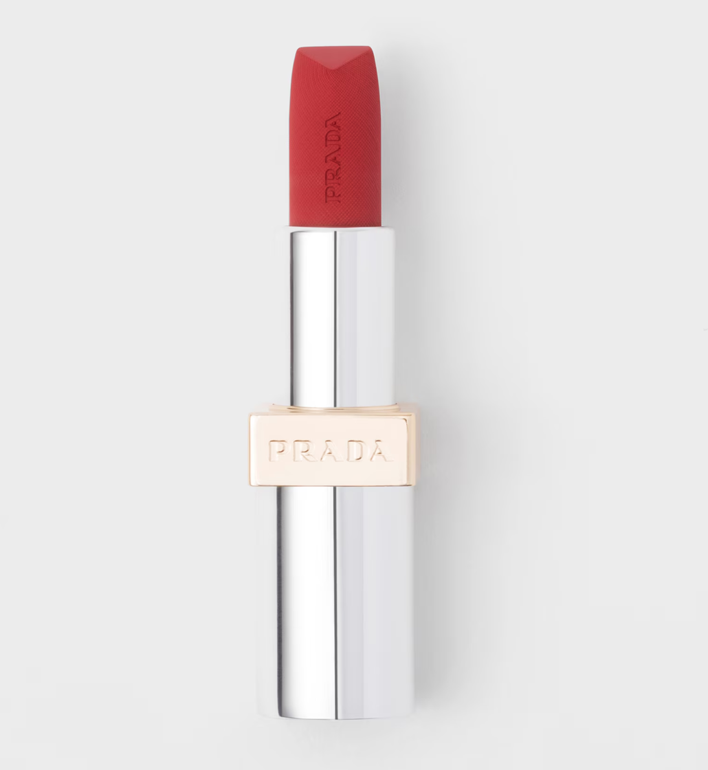 Prada Beauty Monochrome Hyper Matte Refillable Lipstick - R29 Pompei