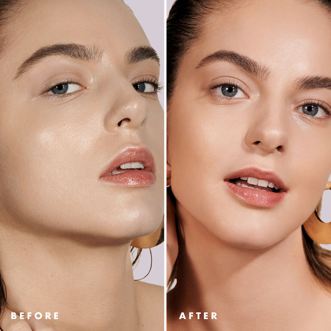 e.l.f. Tone Adjusting Face Primer - Lavender
