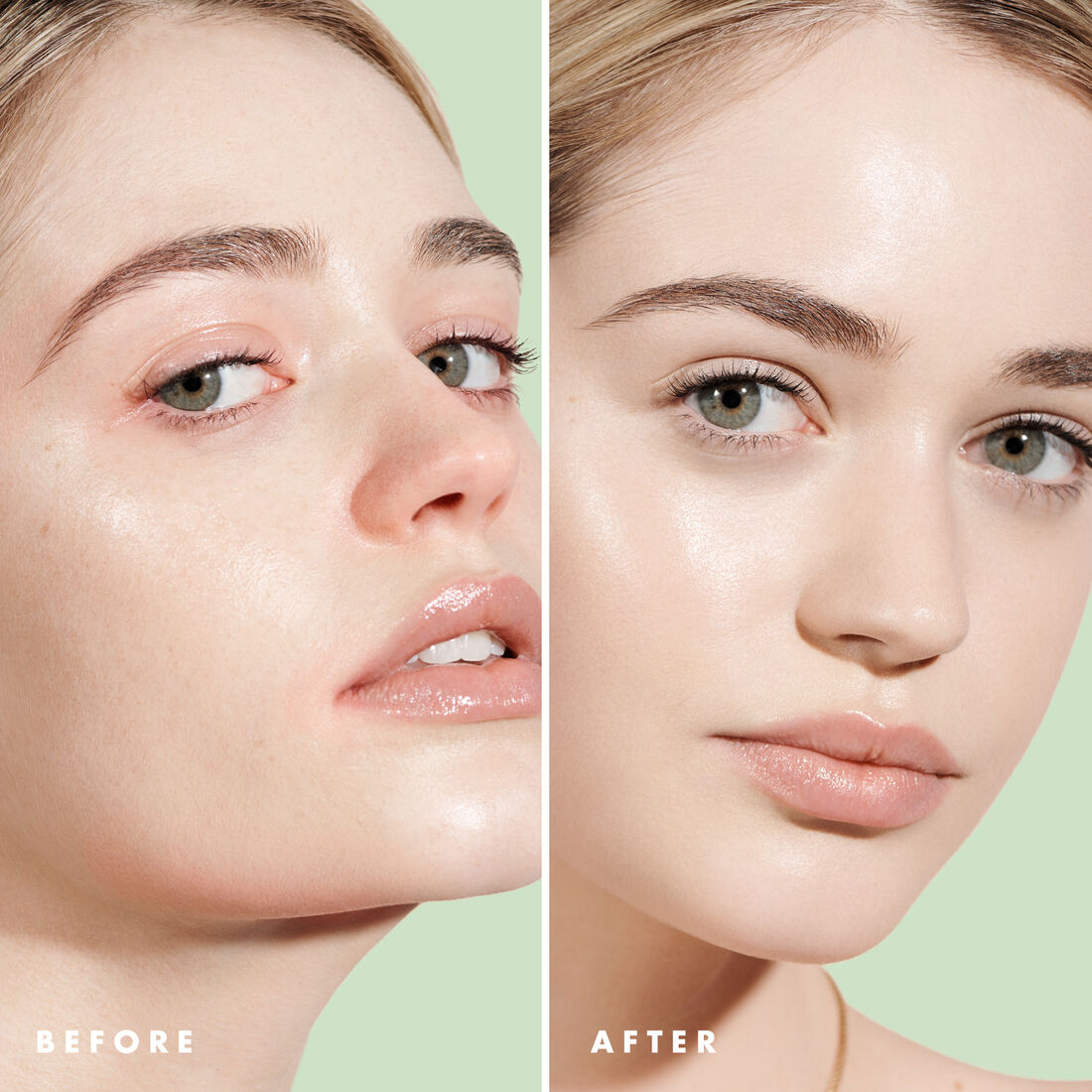 e.l.f. Tone Adjusting Face Primer - Green