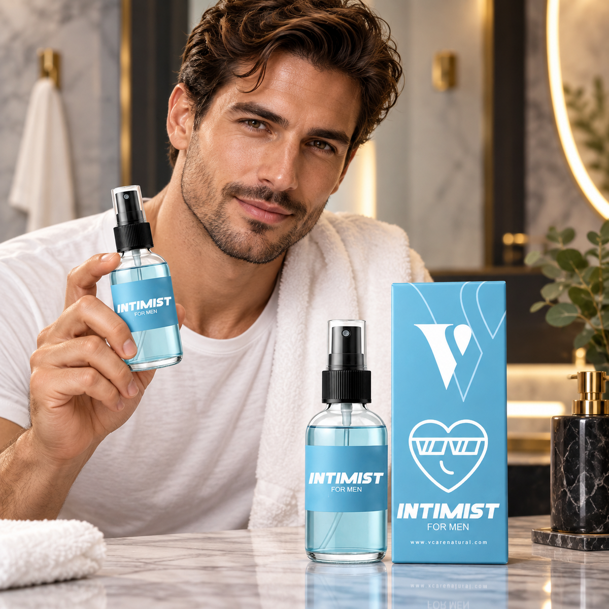 VCare Intimist Fragrance For Men