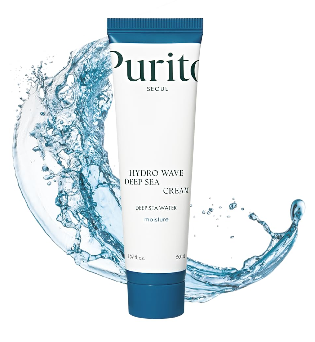 Purito Hydro Wave Deep Sea Cream