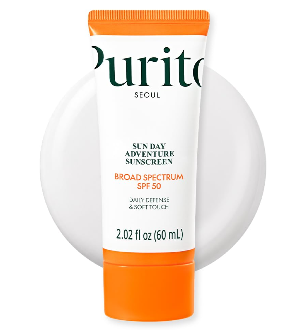 Purito Seoul Daily Soft Touch Sunscreen SPF 50+ PA++++