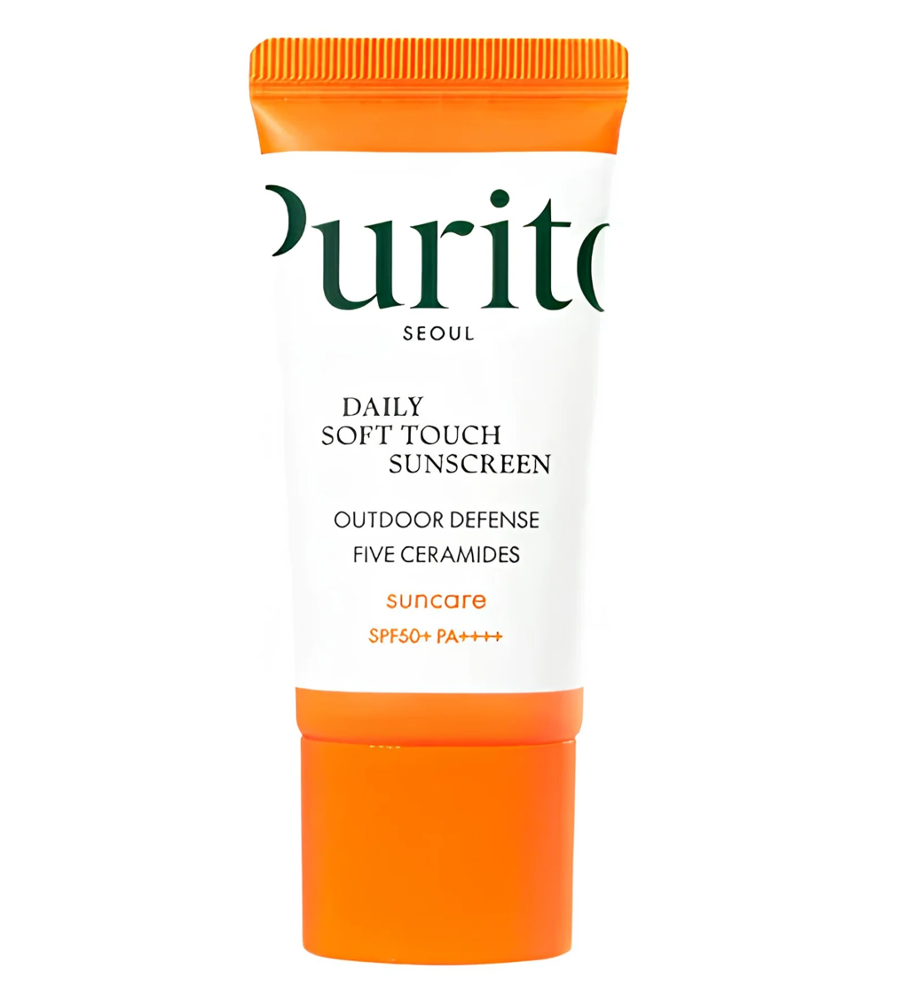 Purito Seoul Daily Soft Touch Sunscreen SPF 50+ PA++++ 15ml
