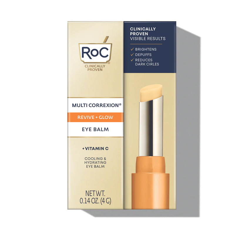 RoC Multi Correxion Revive + Glow Vitamin C Eye Balm