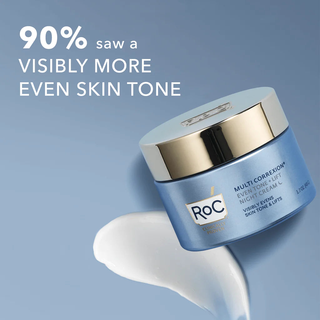 RoC Multi Correxion® Even Tone + Lift Night Cream