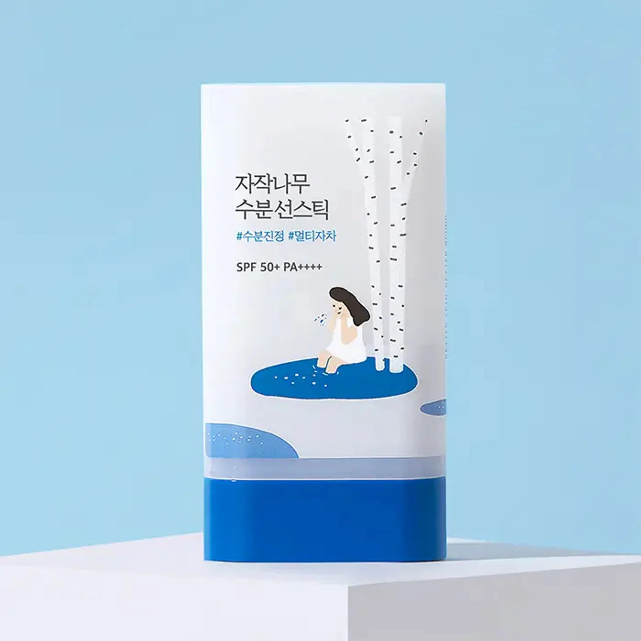 Round Lab Birch Juice Moisturizing Sun Stick SPF50+ PA++++