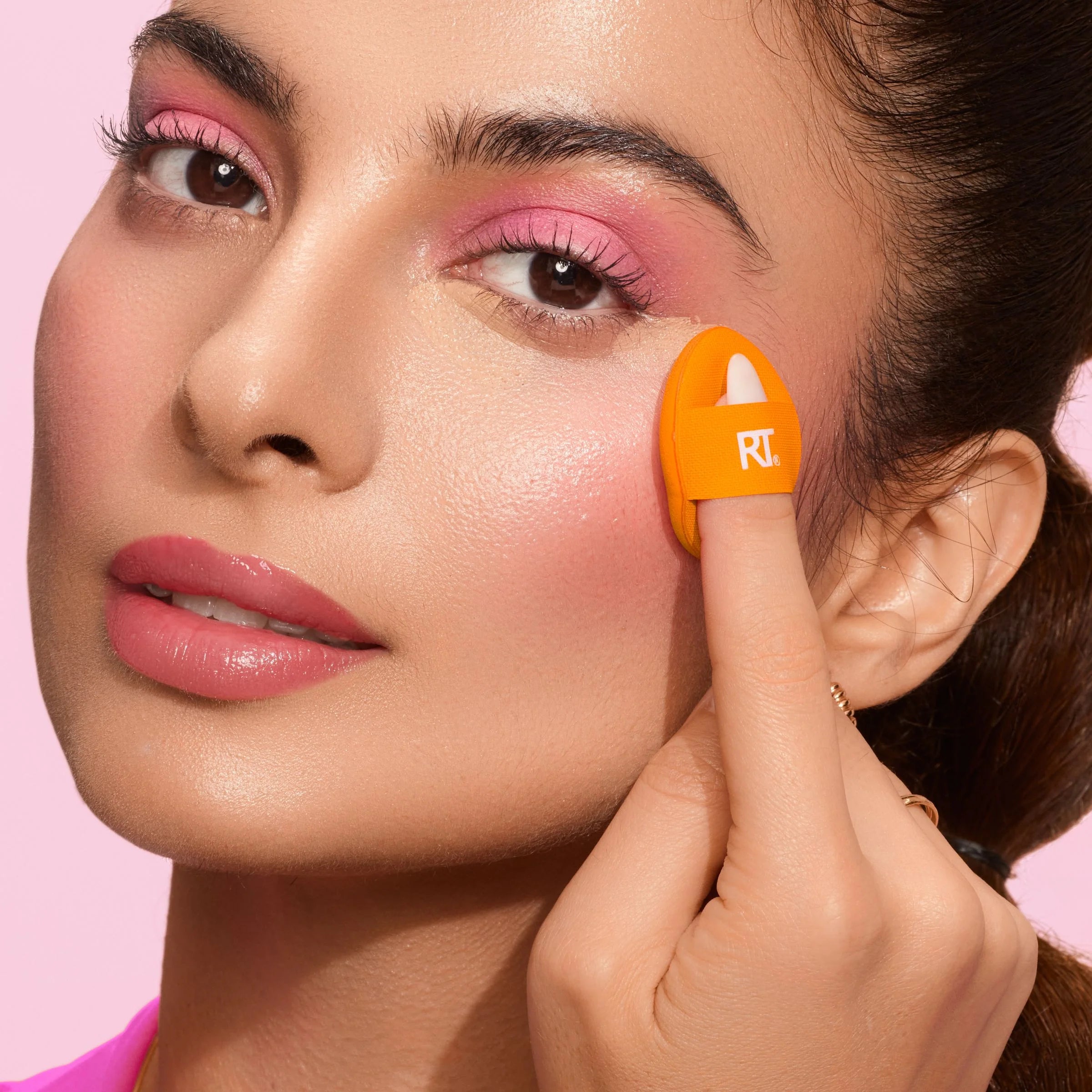 Real Techniques Light Up The Night Puff Set