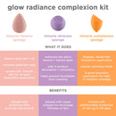 Real Techniques Glow Radiance Complexion Set