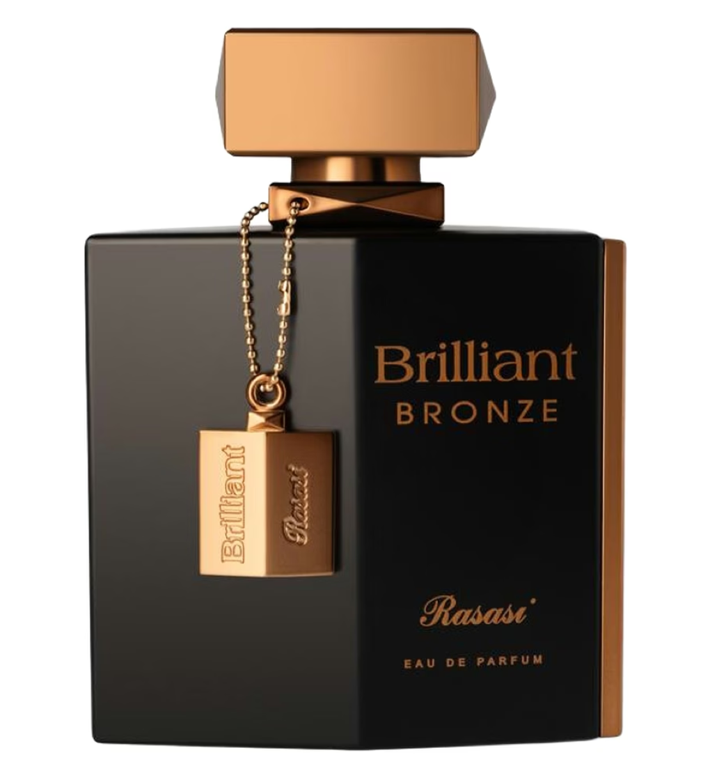 Rasasi Brilliant Bronze Unisex