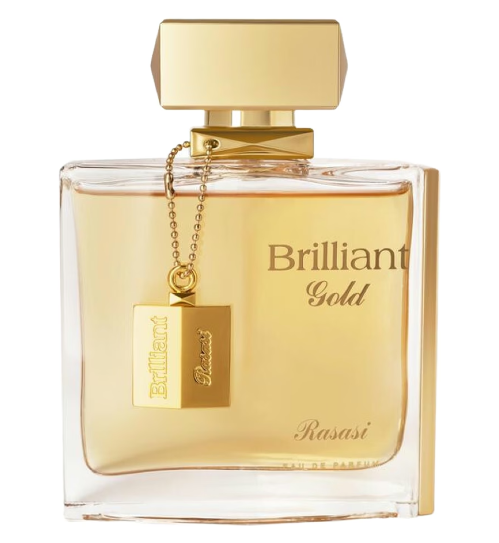 Rasasi Brilliant Gold Unisex