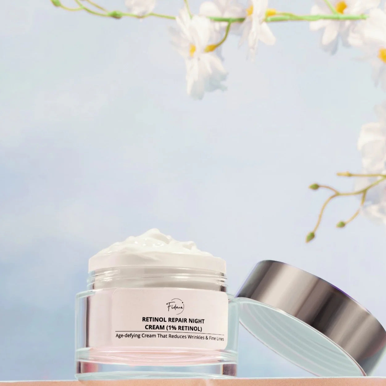 Fidara Retinol Repair Night Cream